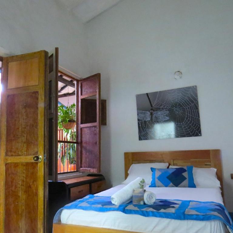 Casa Fibonacci - Habitación Doble con baño privado - 4