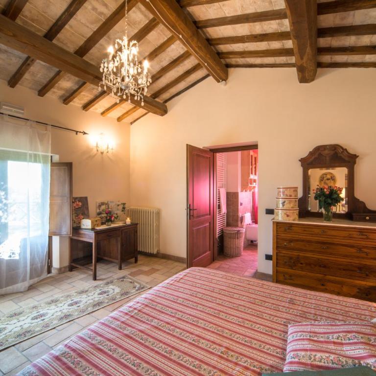 Villa I Calanchi Di Civita - Villa con Piscina Privata - 9