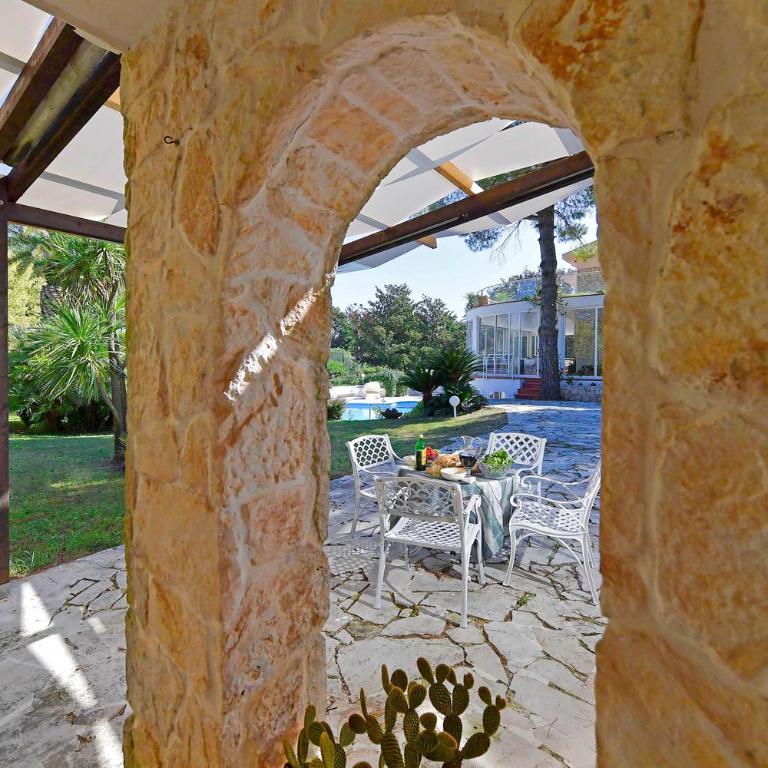 Villa in Puglia With Pool Exclusive Use Villa del Sole Martina Franca - Villa - 47