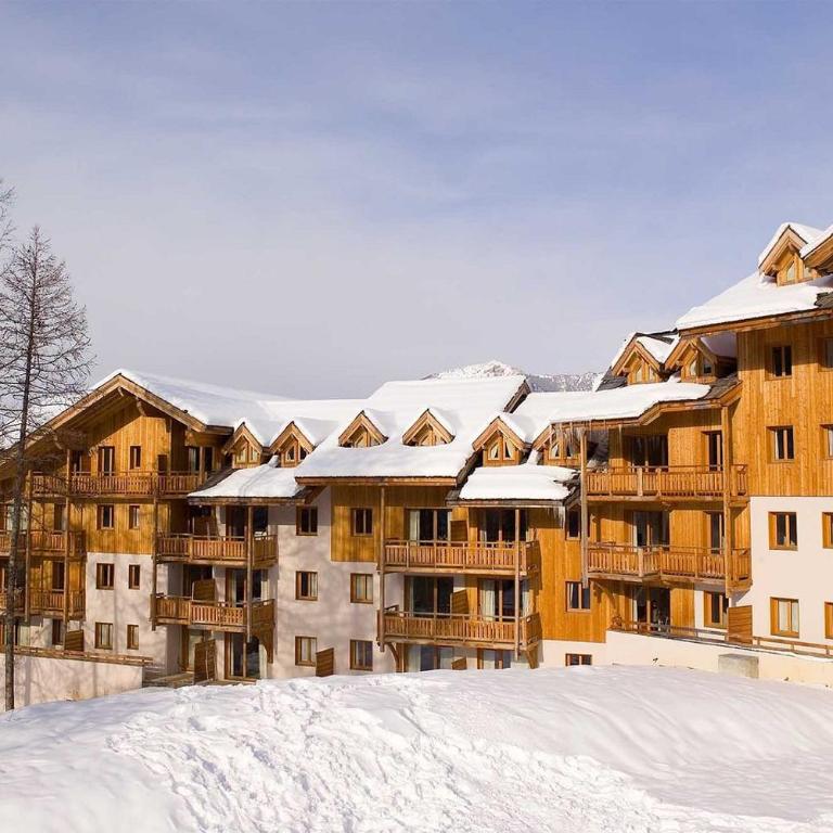 CENTRE STATION 1800 - Dernier étage Rénové - 2 Chambres 6 personnes - Skis aux pieds - Two-Bedroom Apartment - 2