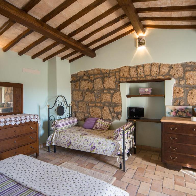 Villa I Calanchi Di Civita - Villa con Piscina Privata - 14