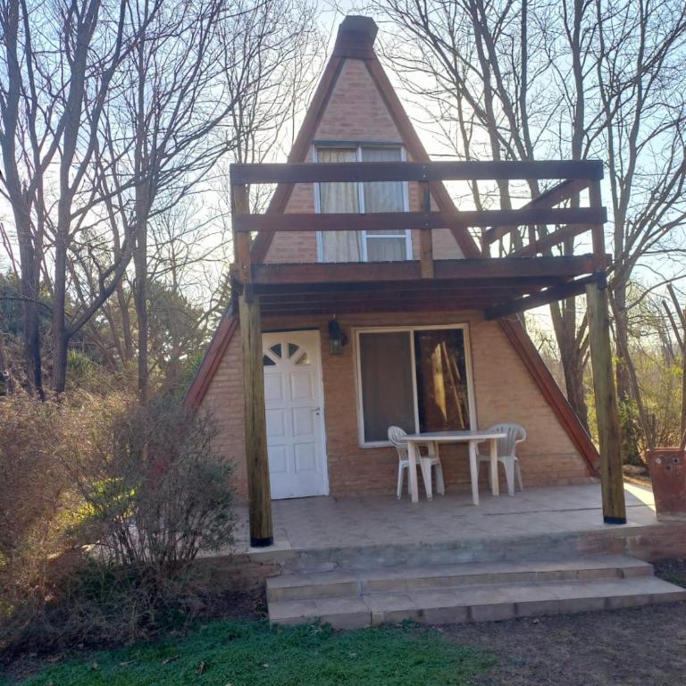 Cabaña La Linda - Apartamento de 1 dormitorio - 4