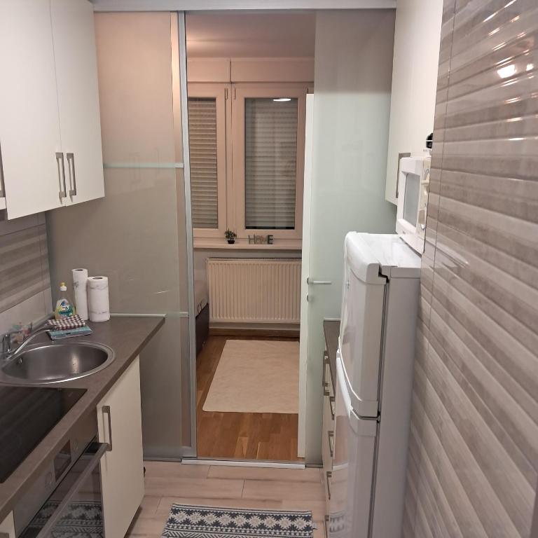 Novi - Apartman sa 1 Spavaćom Sobom - 13