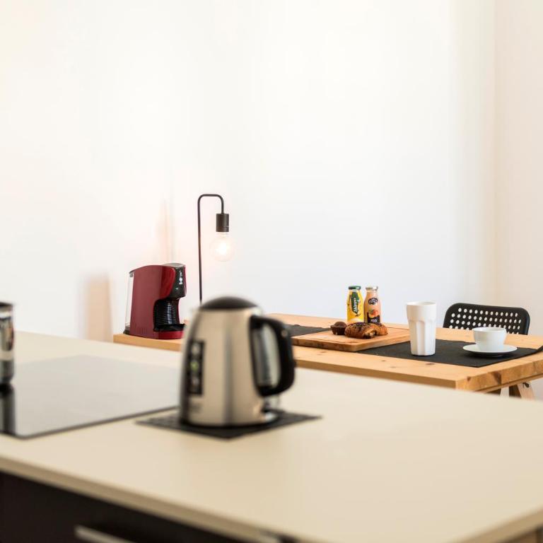 Casa Tria - Appartamento con 1 Camera da Letto - 14