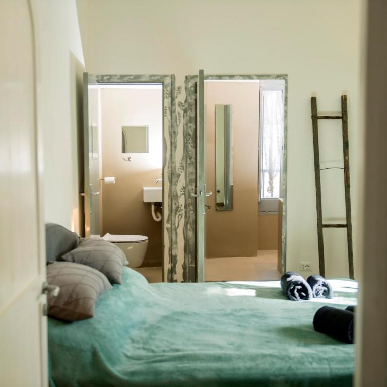 Casa Tria - Appartamento con 1 Camera da Letto - 50