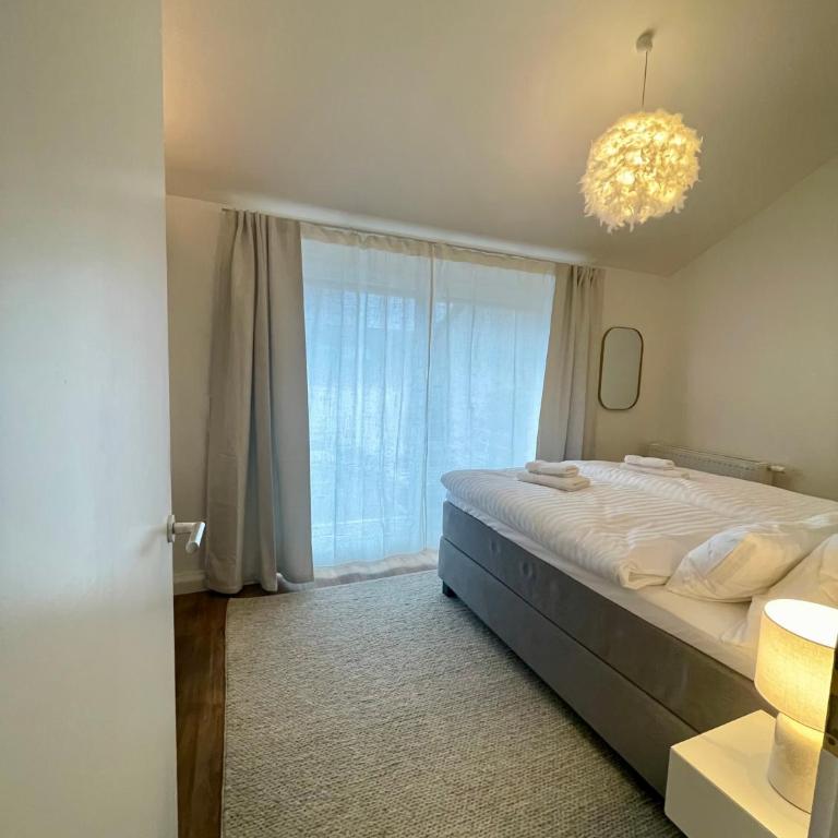 Munich Penthouse with Kitchen, Roofgarden and Parking - Superior Apartment mit 2 Schlafzimmern - 13