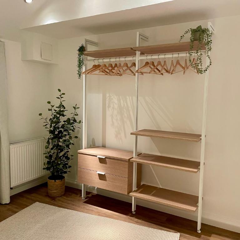 Munich Penthouse with Kitchen, Roofgarden and Parking - Superior Apartment mit 2 Schlafzimmern - 19