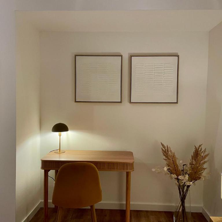 Munich Penthouse with Kitchen, Roofgarden and Parking - Superior Apartment mit 2 Schlafzimmern - 23