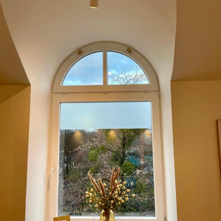 Munich Penthouse with Kitchen, Roofgarden and Parking - Superior Apartment mit 2 Schlafzimmern - 29