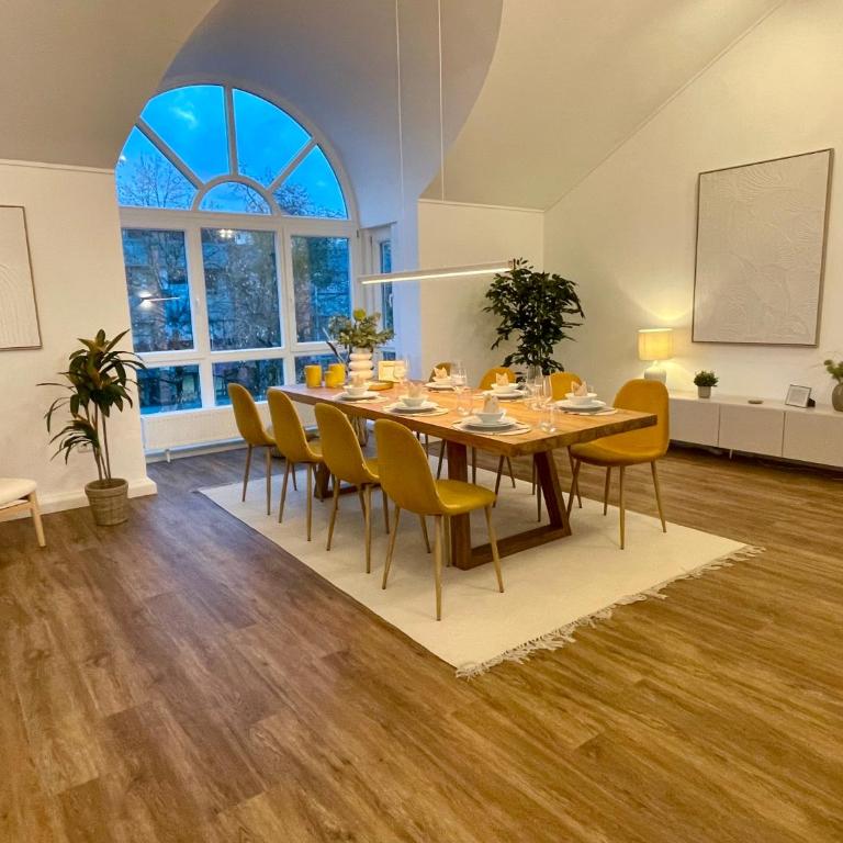 Munich Penthouse with Kitchen, Roofgarden and Parking - Superior Apartment mit 2 Schlafzimmern - 30