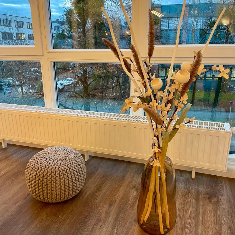Munich Penthouse with Kitchen, Roofgarden and Parking - Superior Apartment mit 2 Schlafzimmern - 34