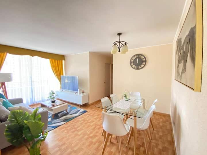 Bello Departamento soleado - Three-Bedroom Apartment - 8