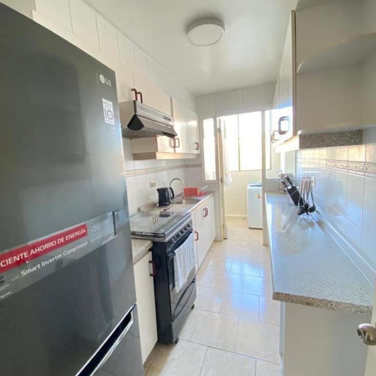 Bello Departamento soleado - Three-Bedroom Apartment - 9