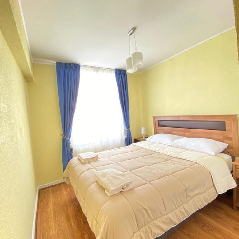 Bello Departamento soleado - Three-Bedroom Apartment - 10
