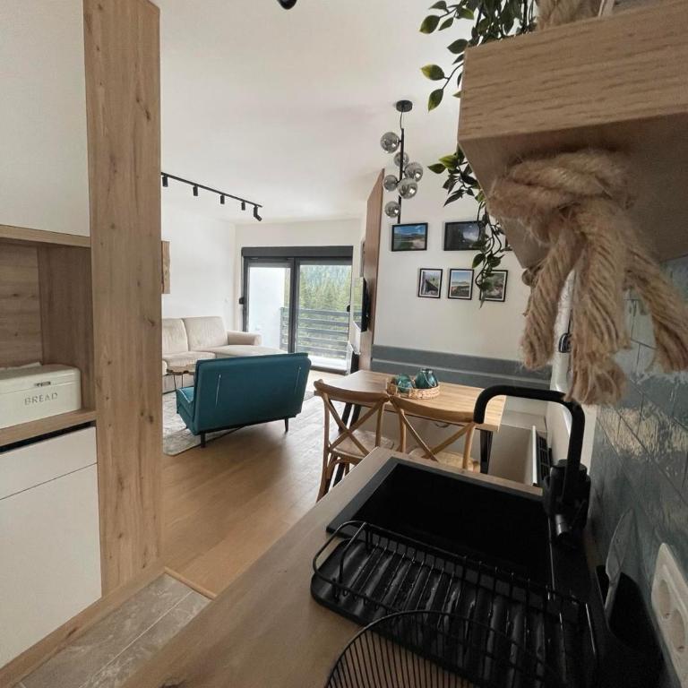 Villa Jezero 3 - One-Bedroom Apartment - 5