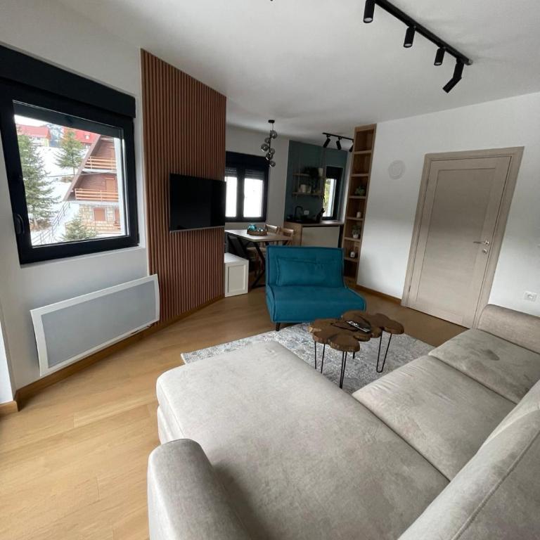 Villa Jezero 3 - One-Bedroom Apartment - 12