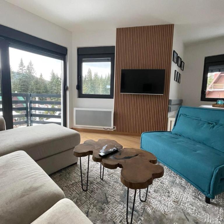 Villa Jezero 3 - One-Bedroom Apartment - 6