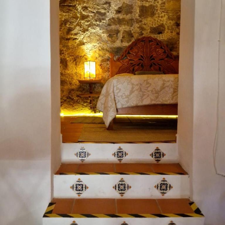 Casa Juan Guanajuato - Double Room - 2