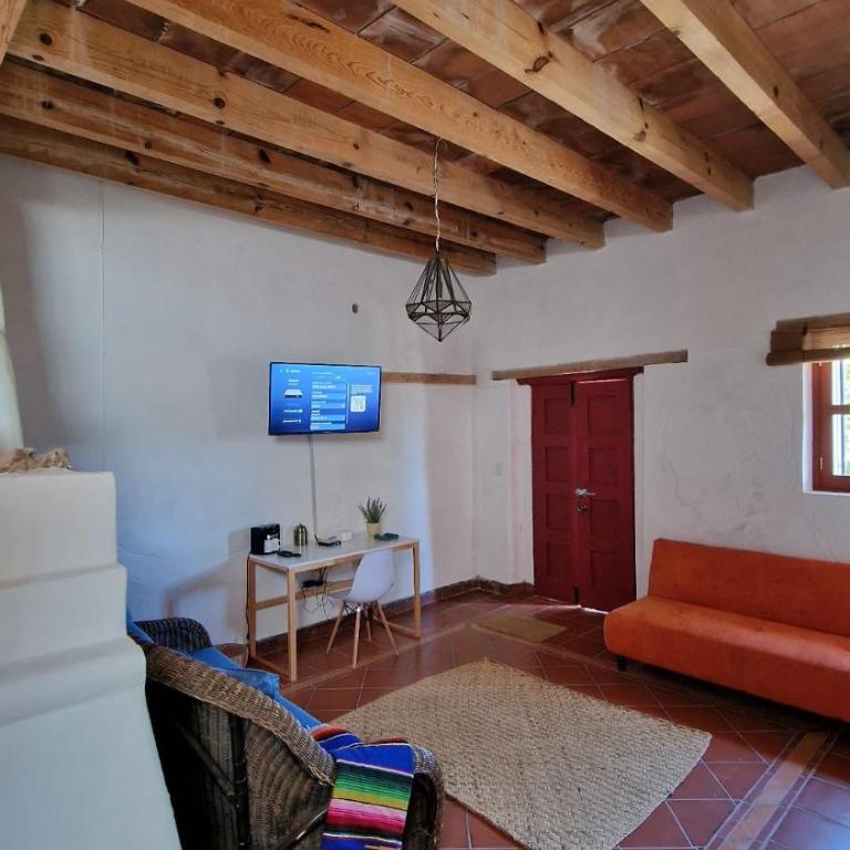 Casa Juan Guanajuato - Deluxe Room - 4