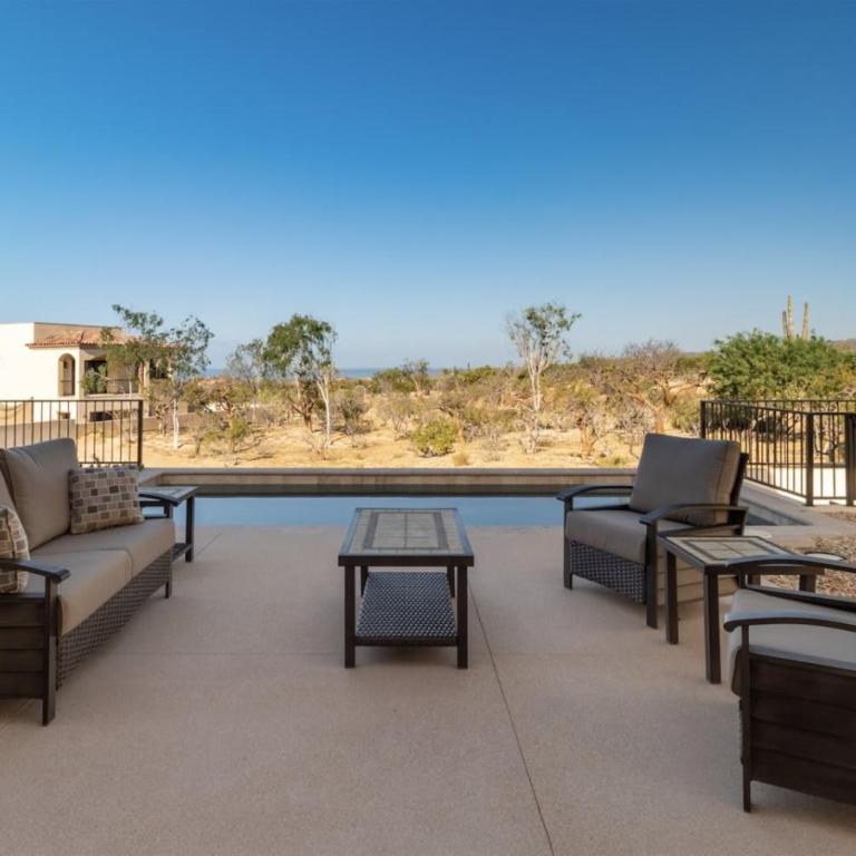 Villa del Mar at Rancho San Lucas - Villa - 3