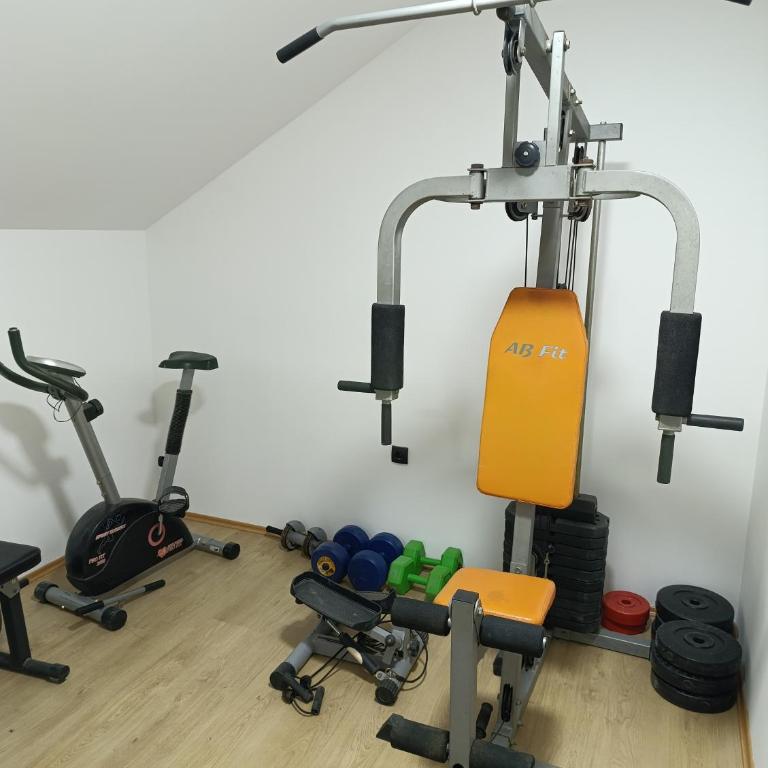 Garfield Family Studio 2 - Apartman sa 1 Spavaćom Sobom - 45