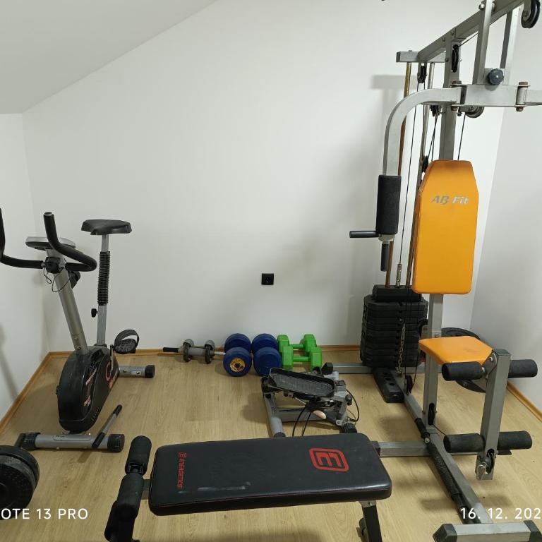 Garfield Family Studio 2 - Apartman sa 1 Spavaćom Sobom - 46