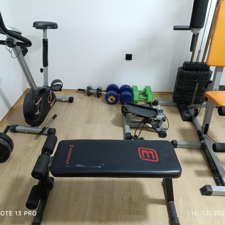 Garfield Family Studio 2 - Apartman sa 1 Spavaćom Sobom - 47
