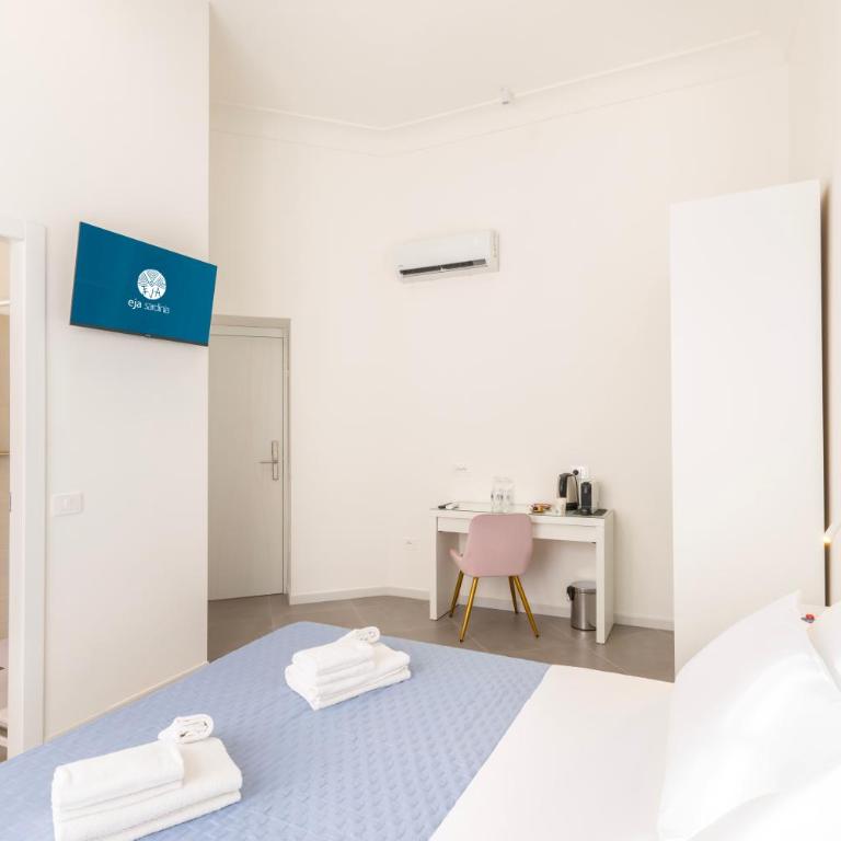 Maddalena Rooms - Eja Sardinia - Camera Matrimoniale Superior - 25