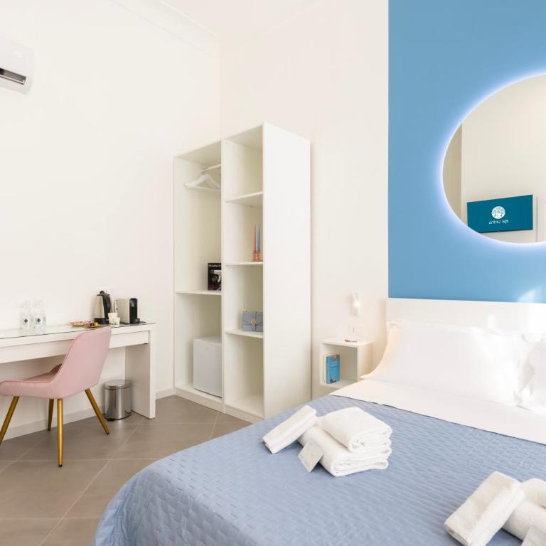 Maddalena Rooms - Eja Sardinia - Camera Matrimoniale Superior - 23
