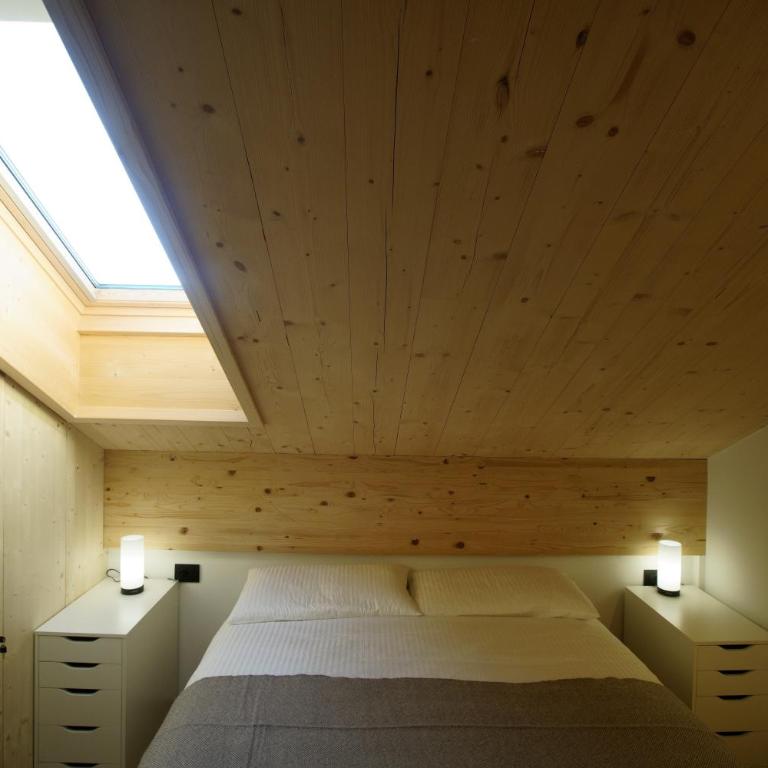 My sweet home in the Dolomites - A93A Apartment Alicia - Apartamento Premium de 3 dormitorios con balcón - 4