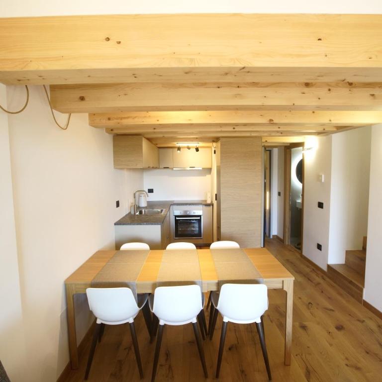 My sweet home in the Dolomites - A93A Apartment Alicia - Apartamento Premium de 3 dormitorios con balcón - 7