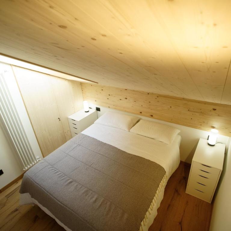 My sweet home in the Dolomites - A93A Apartment Alicia - Apartamento Premium de 3 dormitorios con balcón - 8