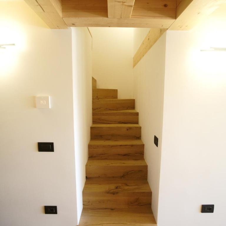 My sweet home in the Dolomites - A93A Apartment Alicia - Apartamento Premium de 3 dormitorios con balcón - 9