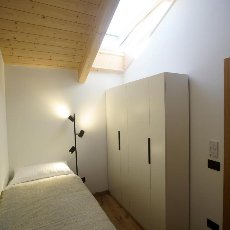 My sweet home in the Dolomites - A93A Apartment Alicia - Apartamento Premium de 3 dormitorios con balcón - 12