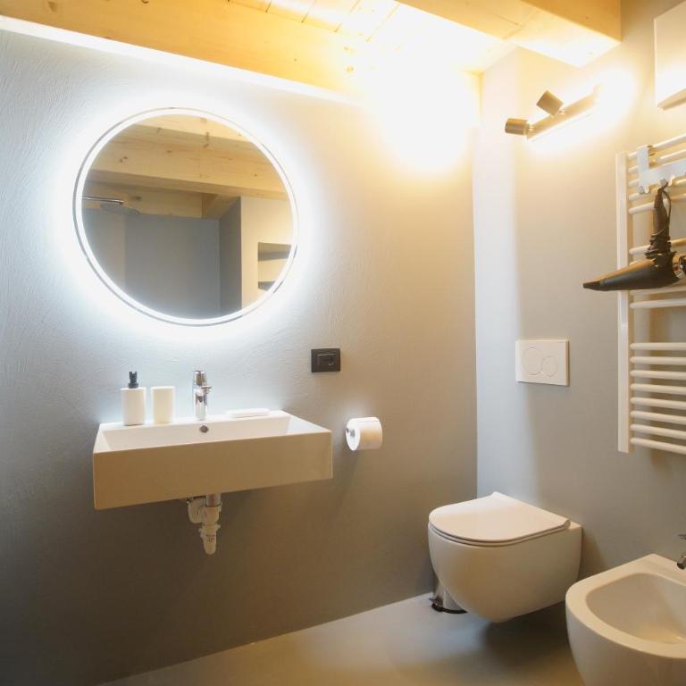 My sweet home in the Dolomites - A93A Apartment Alicia - Apartamento Premium de 3 dormitorios con balcón - 16
