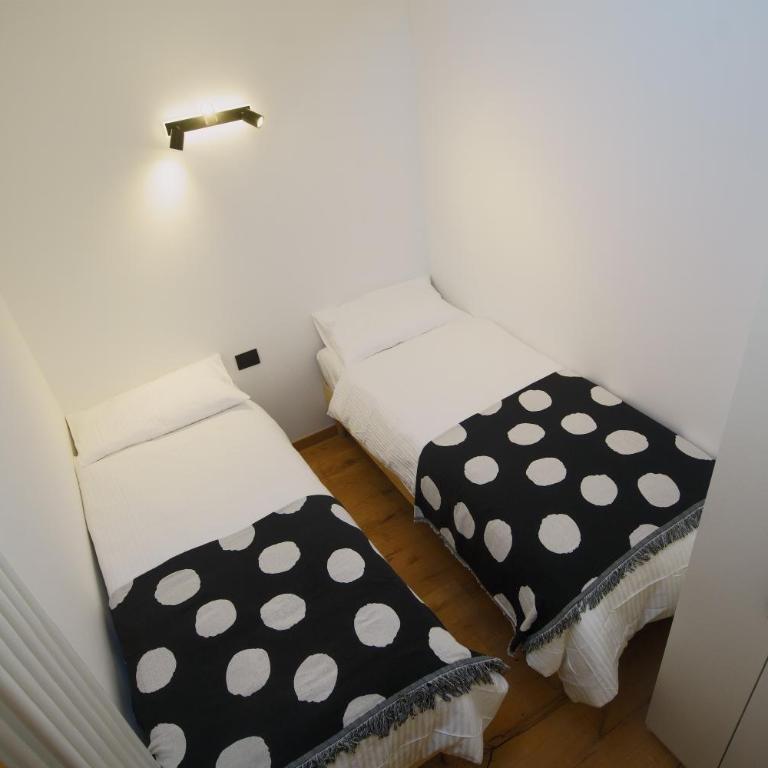 My sweet home in the Dolomites - A93A Apartment Alicia - Apartamento Premium de 3 dormitorios con balcón - 18