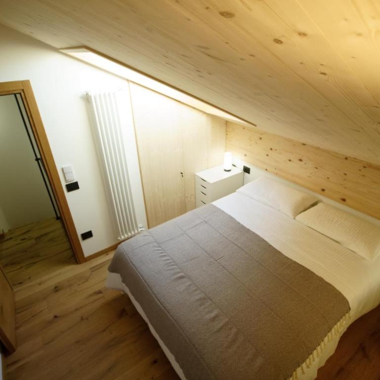 My sweet home in the Dolomites - A93A Apartment Alicia - Apartamento Premium de 3 dormitorios con balcón - 19