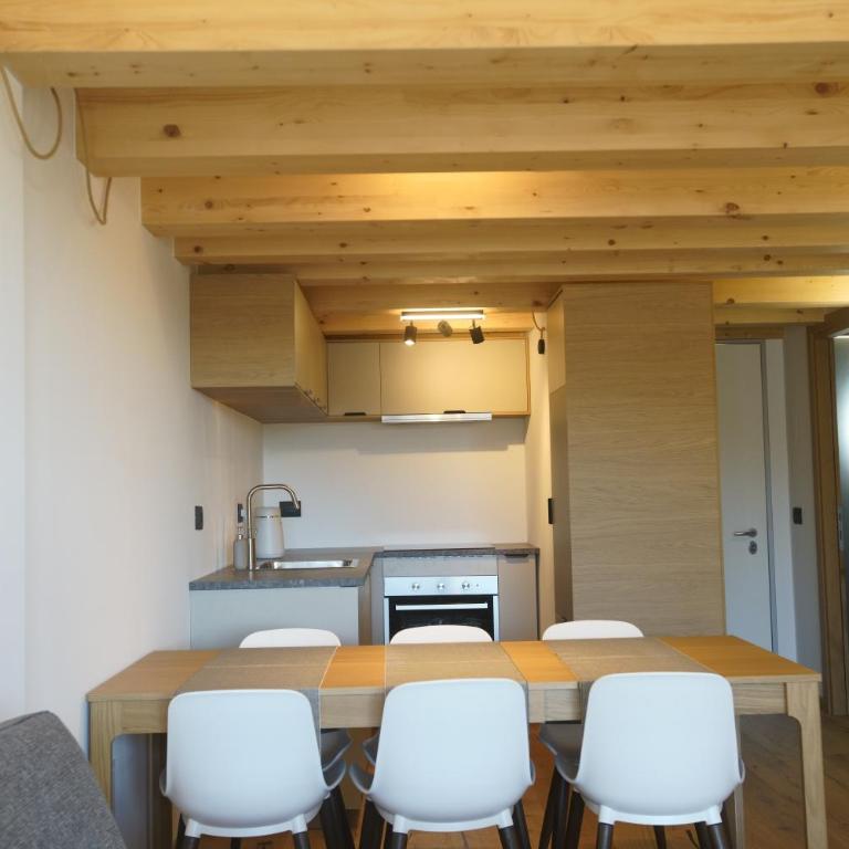 My sweet home in the Dolomites - A93A Apartment Alicia - Apartamento Premium de 3 dormitorios con balcón - 20