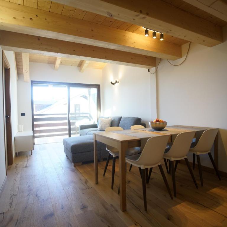 My sweet home in the Dolomites - A93A Apartment Alicia - Apartamento Premium de 3 dormitorios con balcón - 1