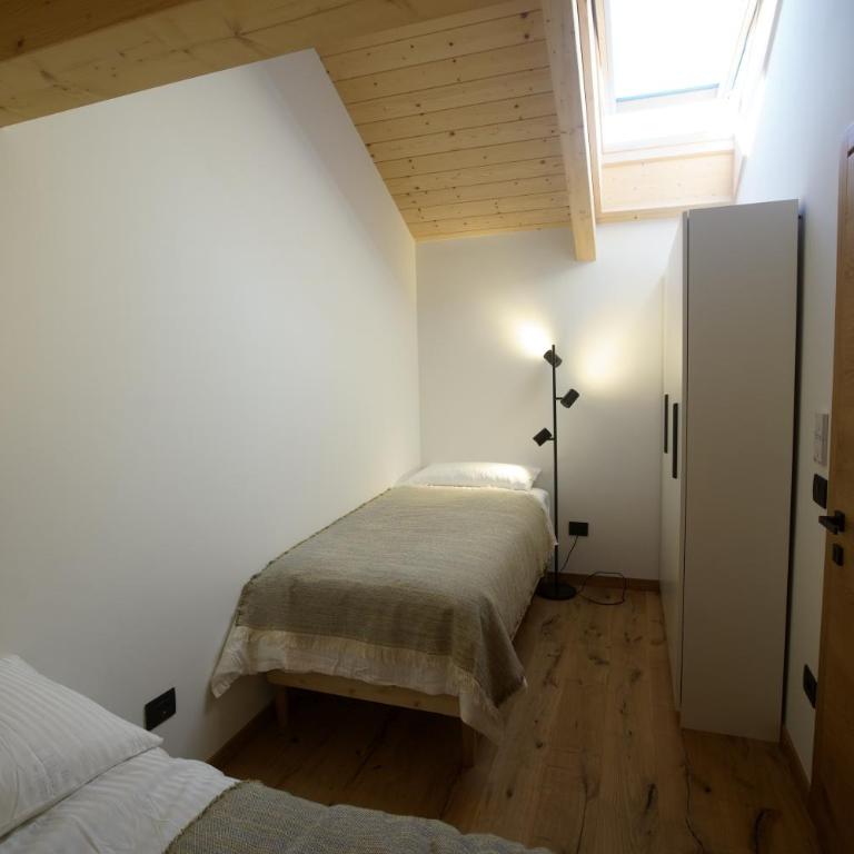 My sweet home in the Dolomites - A93A Apartment Alicia - Apartamento Premium de 3 dormitorios con balcón - 23