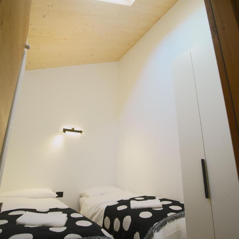 My sweet home in the Dolomites - A93A Apartment Alicia - Apartamento Premium de 3 dormitorios con balcón - 25