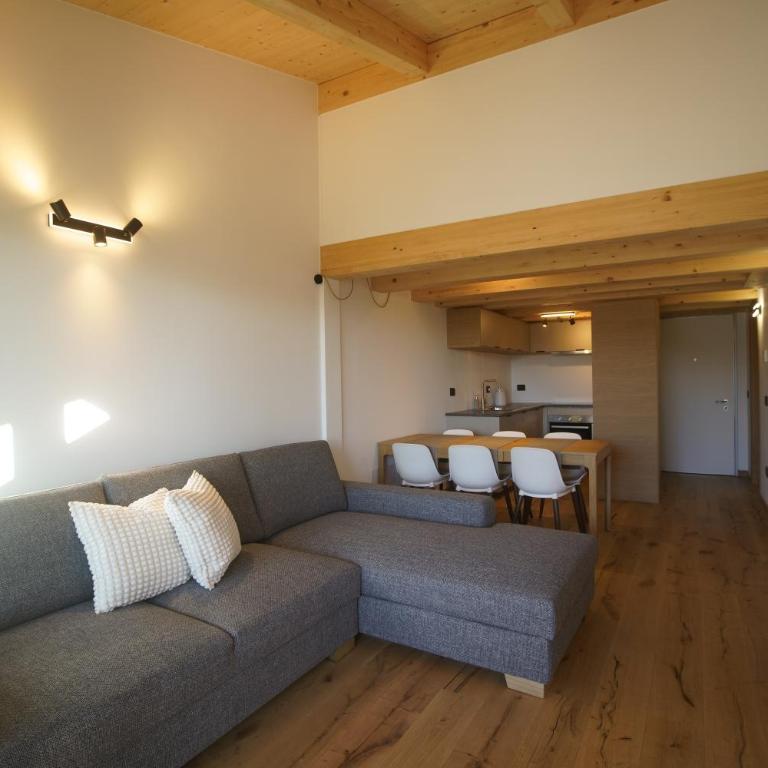 My sweet home in the Dolomites - A93A Apartment Alicia - Apartamento Premium de 3 dormitorios con balcón - 27