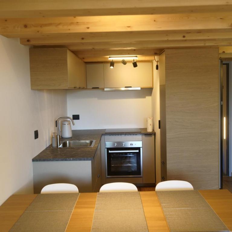 My sweet home in the Dolomites - A93A Apartment Alicia - Apartamento Premium de 3 dormitorios con balcón - 30