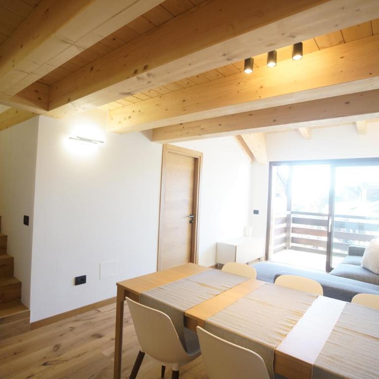 My sweet home in the Dolomites - A93A Apartment Alicia - Apartamento Premium de 3 dormitorios con balcón - 33