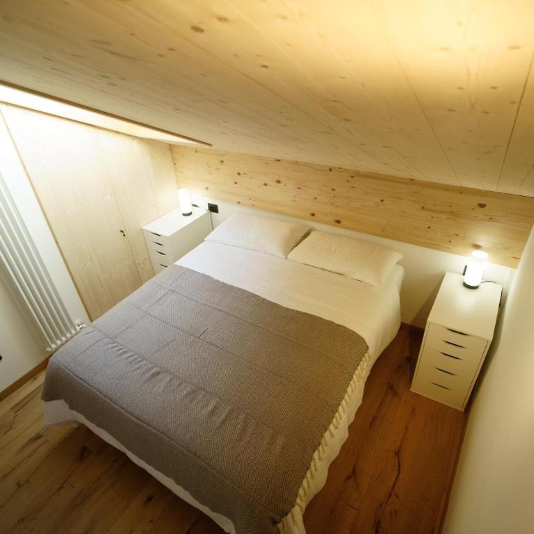 My sweet home in the Dolomites - A93A Apartment Alicia - Apartamento Premium de 3 dormitorios con balcón - 34
