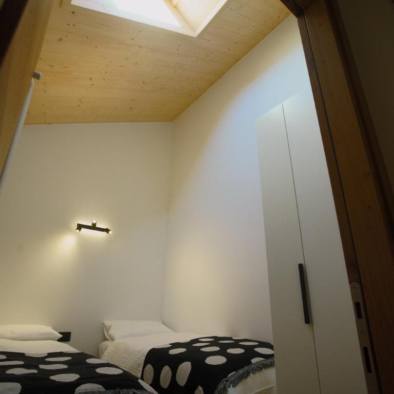 My sweet home in the Dolomites - A93A Apartment Alicia - Apartamento Premium de 3 dormitorios con balcón - 35