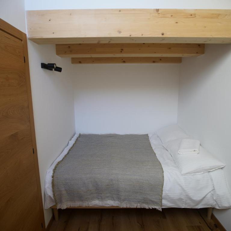 My sweet home in the Dolomites - A93A Apartment Alicia - Apartamento Premium de 3 dormitorios con balcón - 36