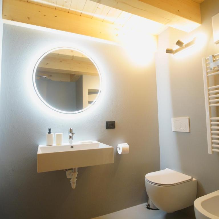 My sweet home in the Dolomites - A93A Apartment Alicia - Apartamento Premium de 3 dormitorios con balcón - 37