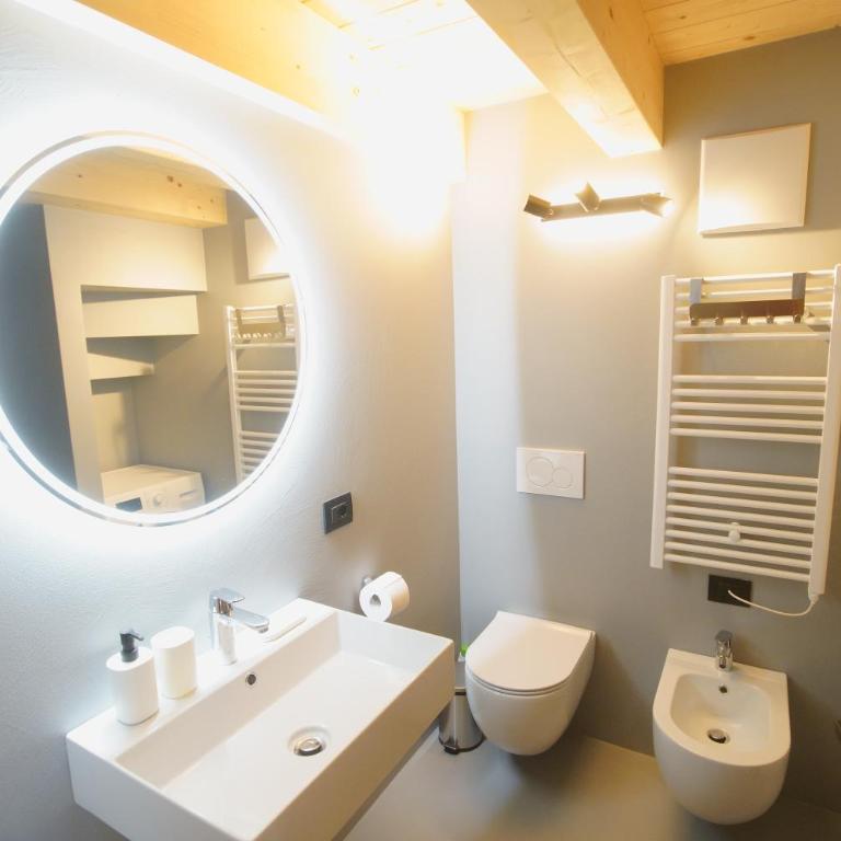 My sweet home in the Dolomites - A93A Apartment Alicia - Apartamento Premium de 3 dormitorios con balcón - 39