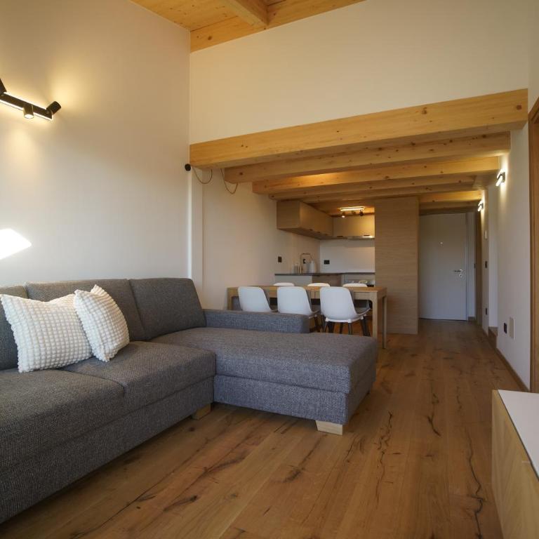 My sweet home in the Dolomites - A93A Apartment Alicia - Apartamento Premium de 3 dormitorios con balcón - 42